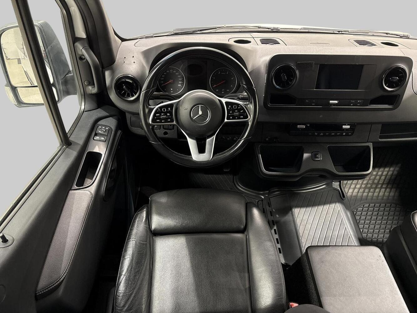 Mercedes-Benz Sprinter vaihtoauto
