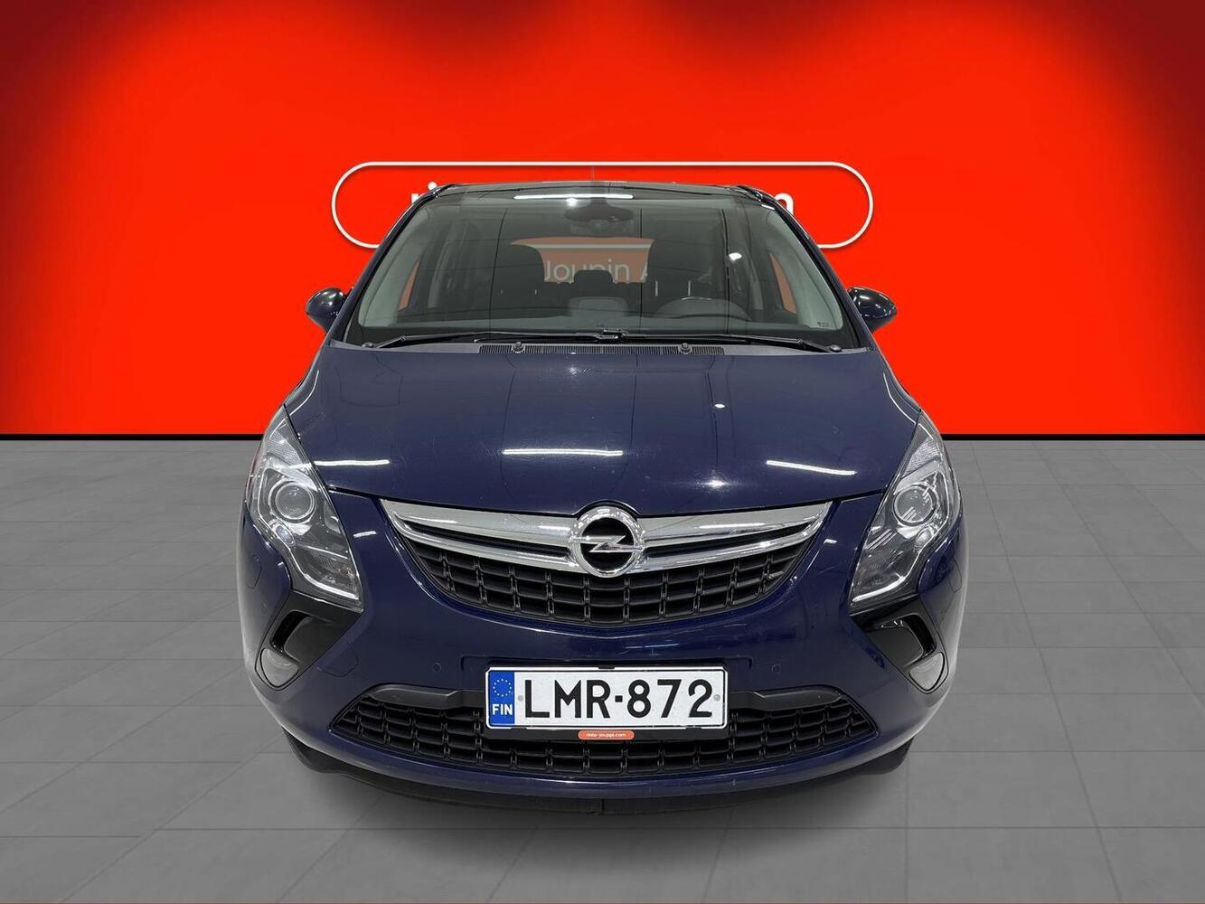 Opel Zafira Tourer vaihtoauto