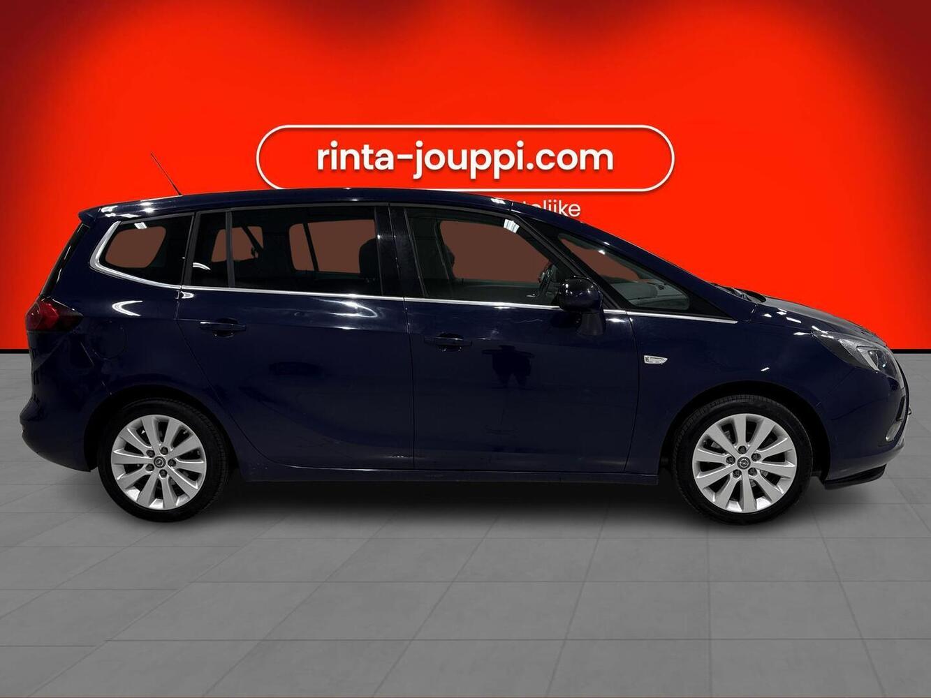 Opel Zafira Tourer vaihtoauto
