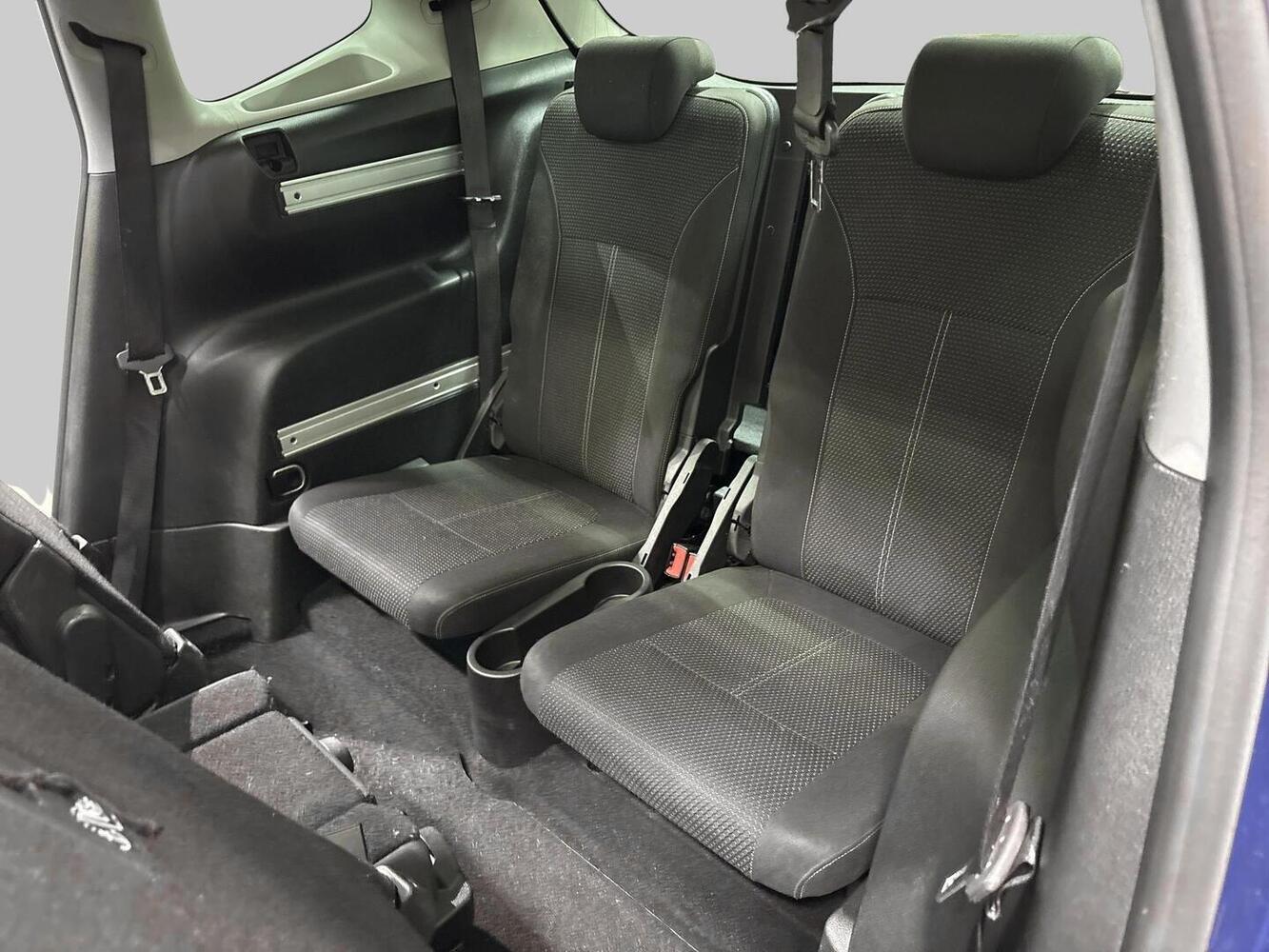 Opel Zafira Tourer vaihtoauto