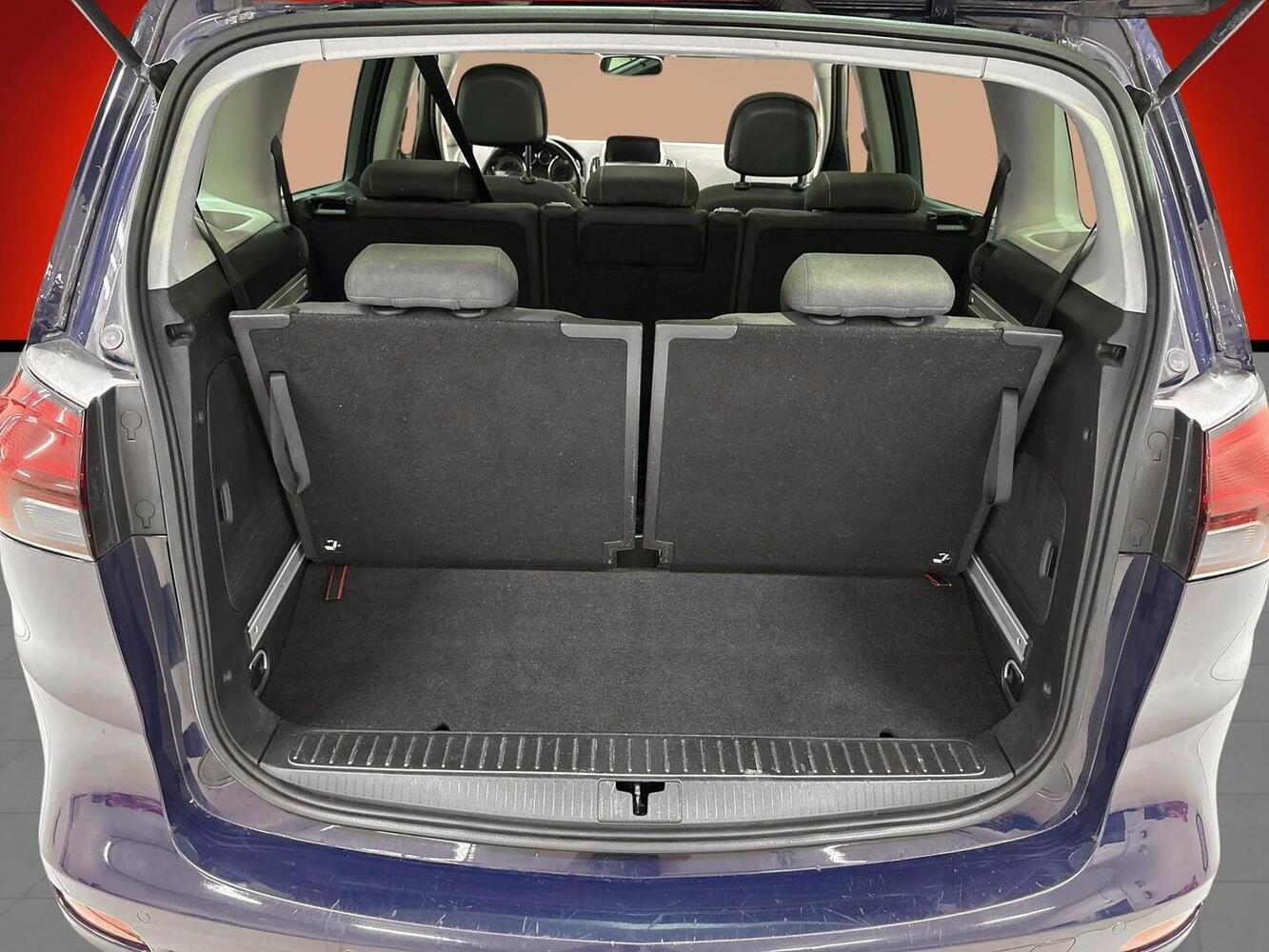 Opel Zafira Tourer vaihtoauto