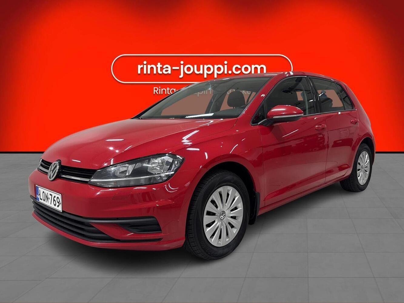 Volkswagen Golf vaihtoauto