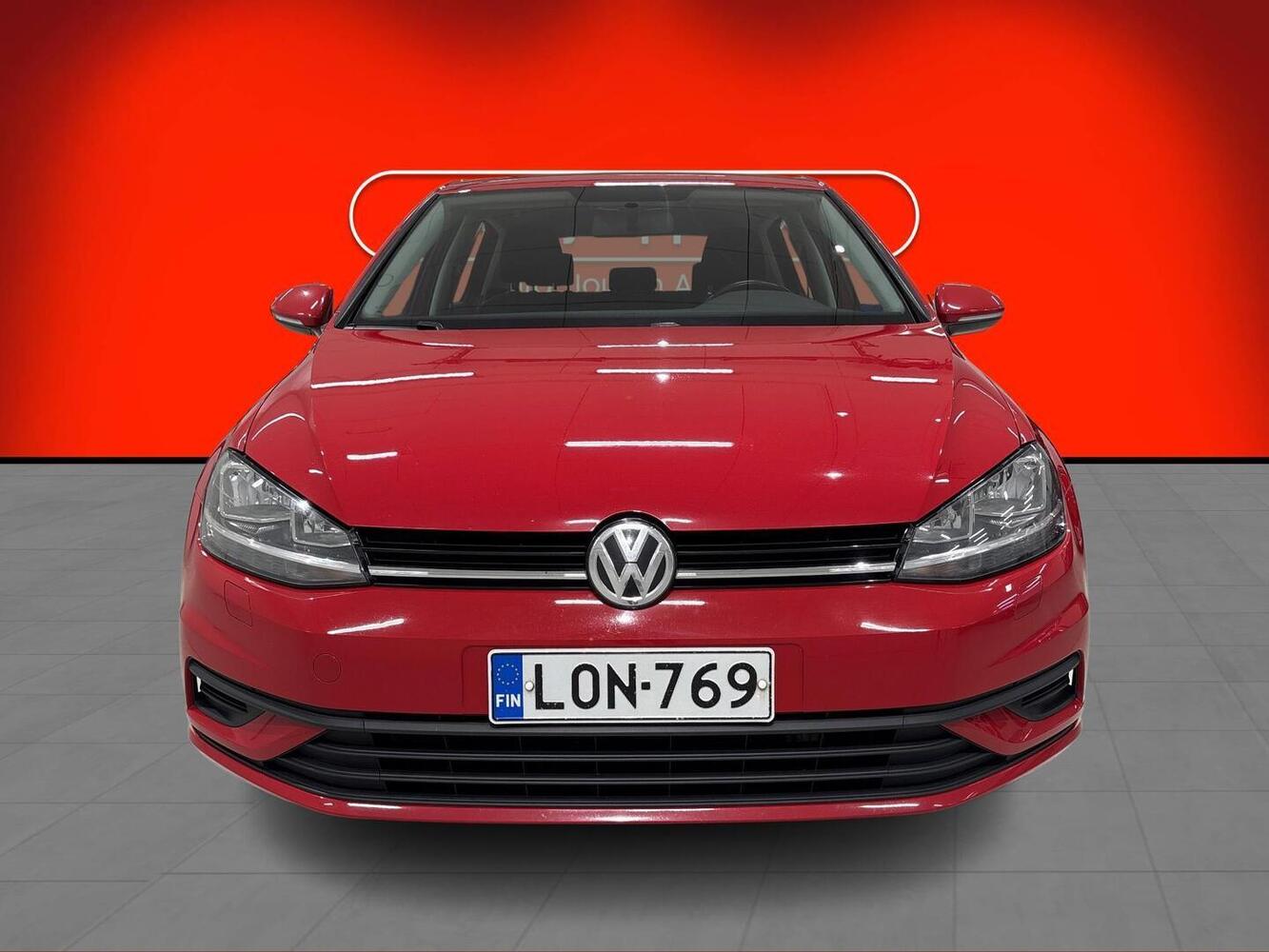 Volkswagen Golf vaihtoauto