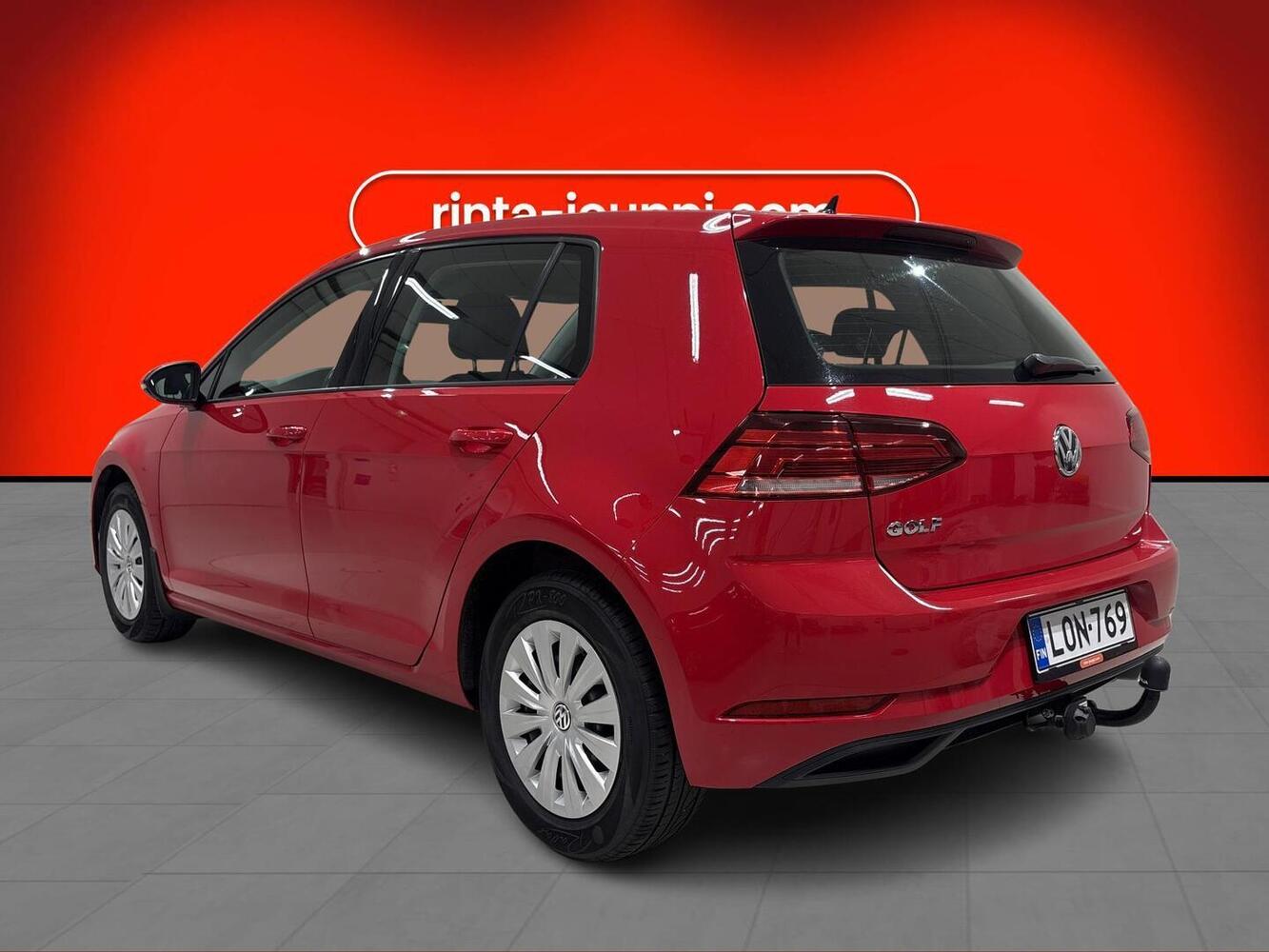 Volkswagen Golf vaihtoauto
