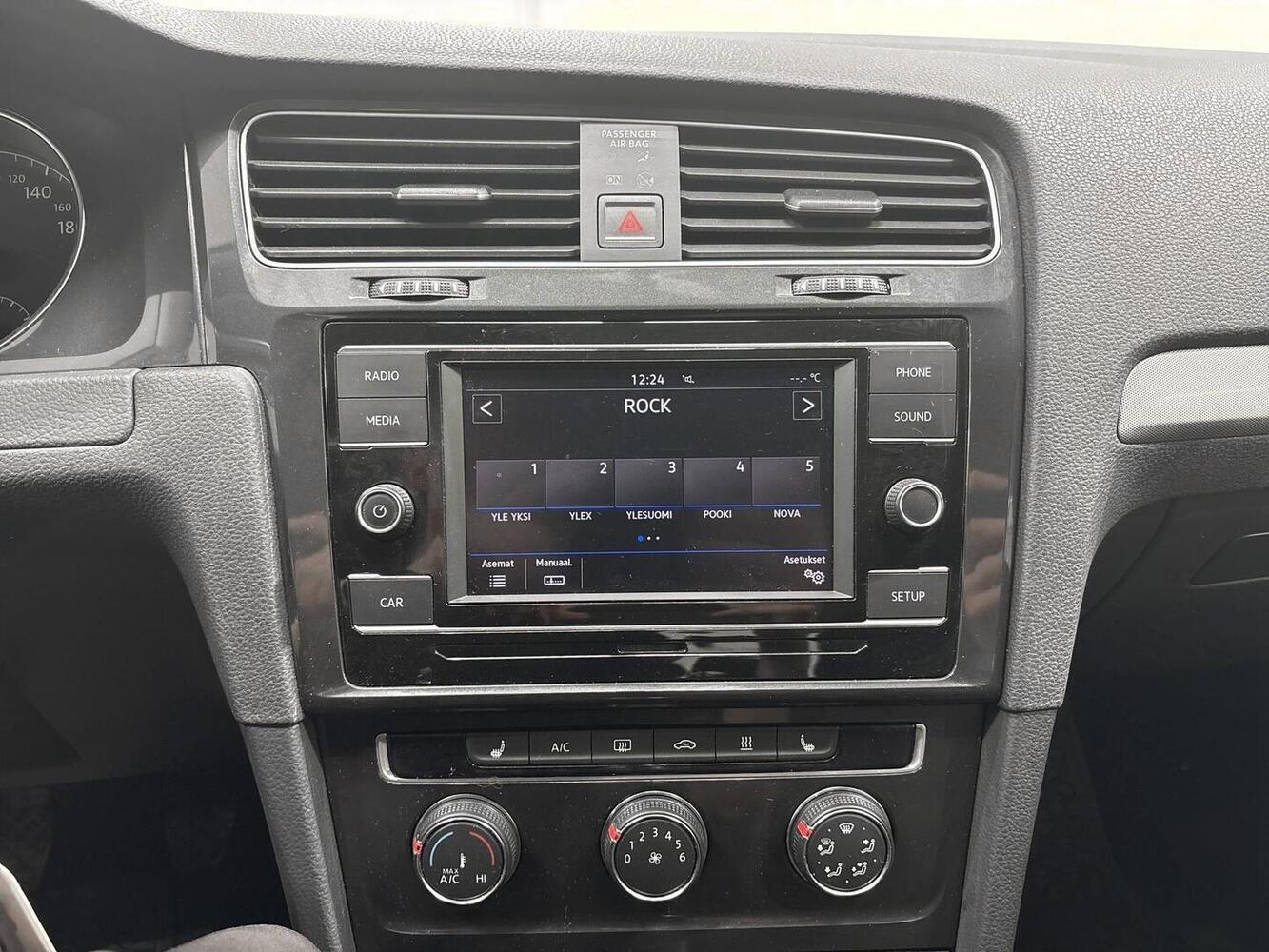 Volkswagen Golf vaihtoauto