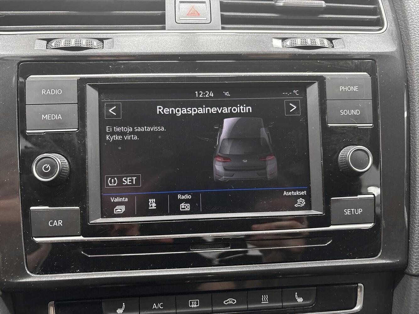 Volkswagen Golf vaihtoauto