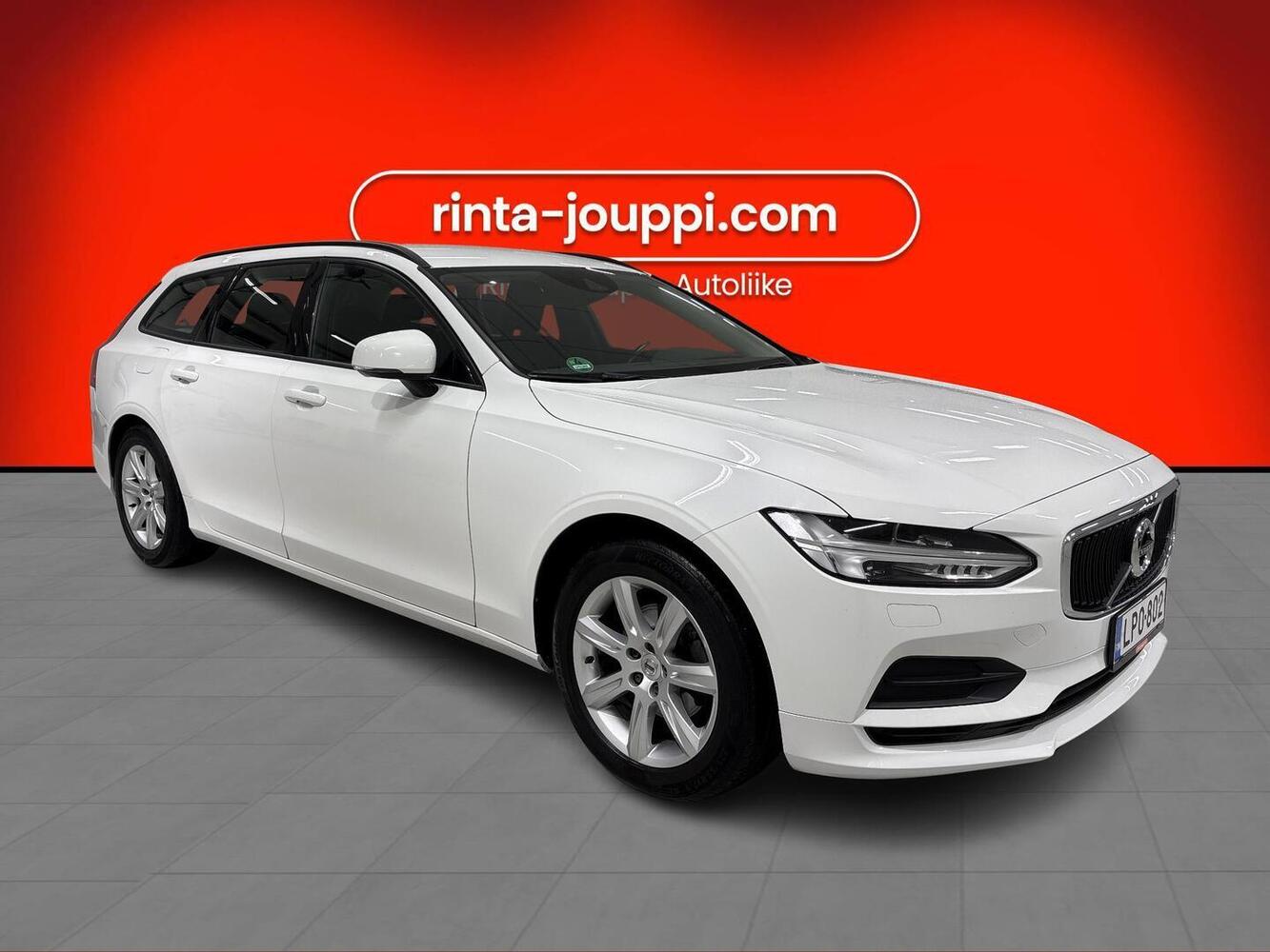 Volvo V90 vaihtoauto