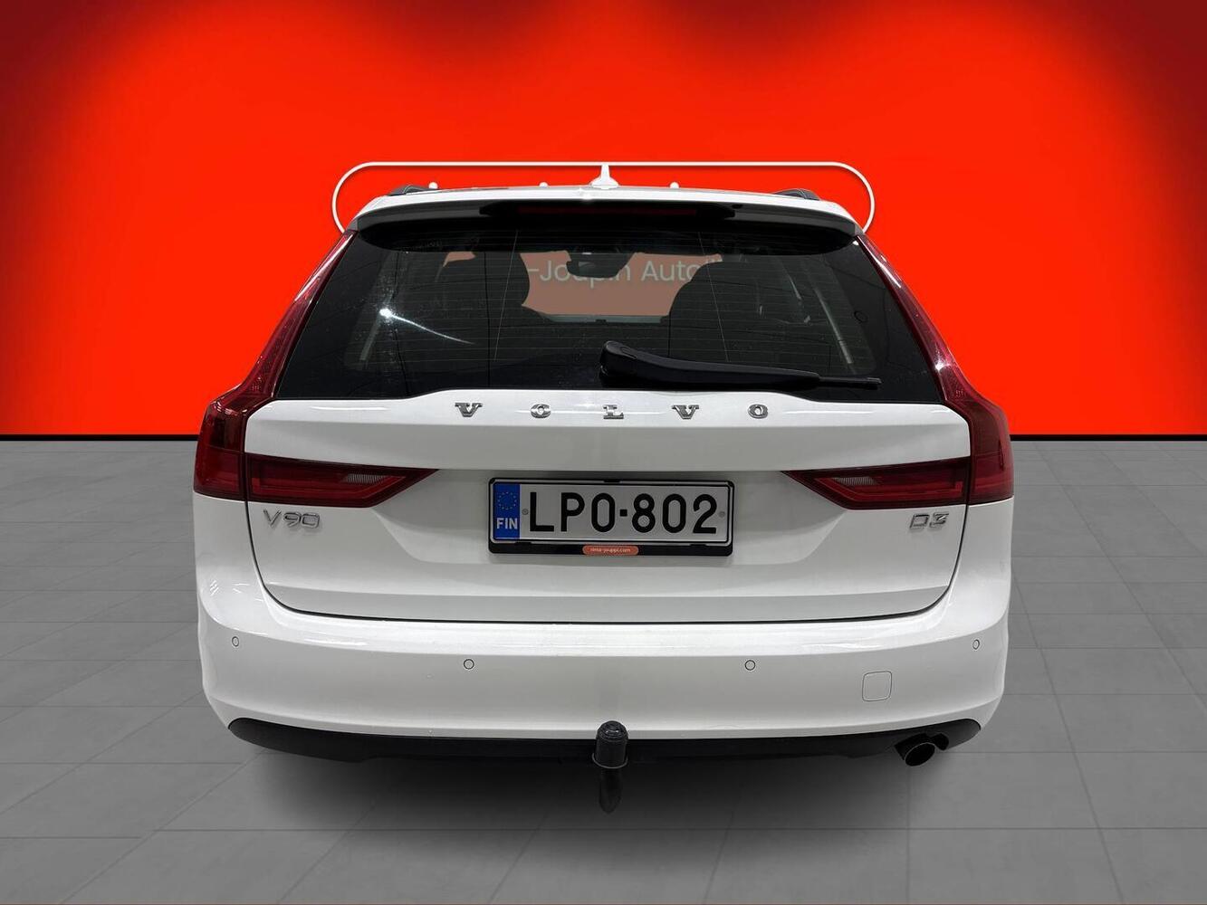Volvo V90 vaihtoauto