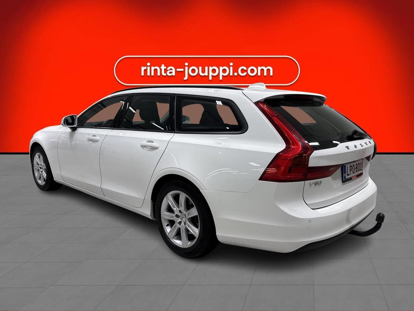 Volvo V90 vaihtoauto