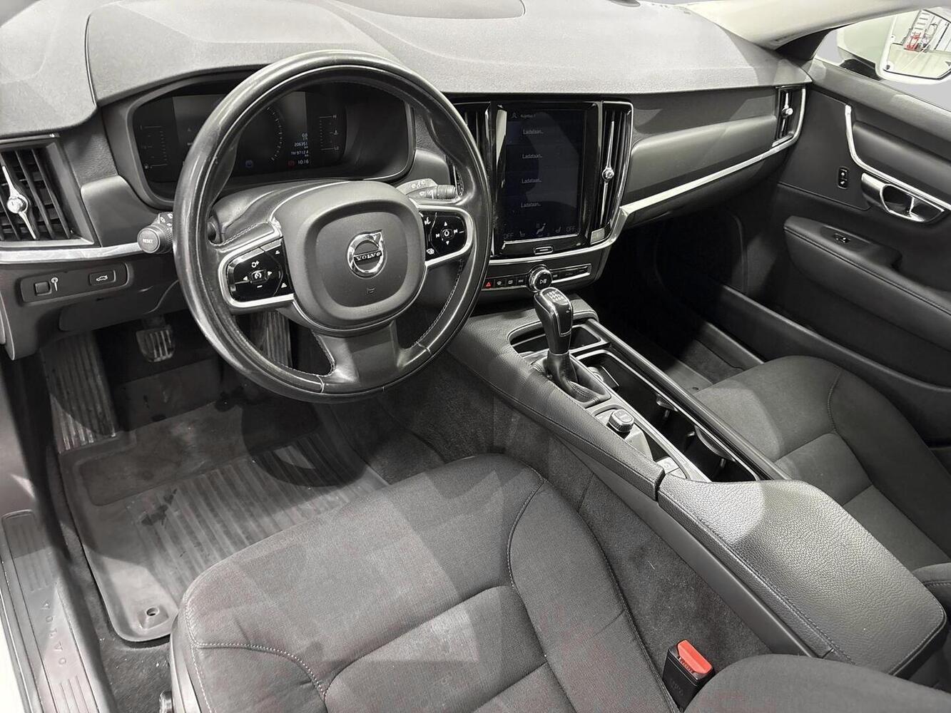 Volvo V90 vaihtoauto