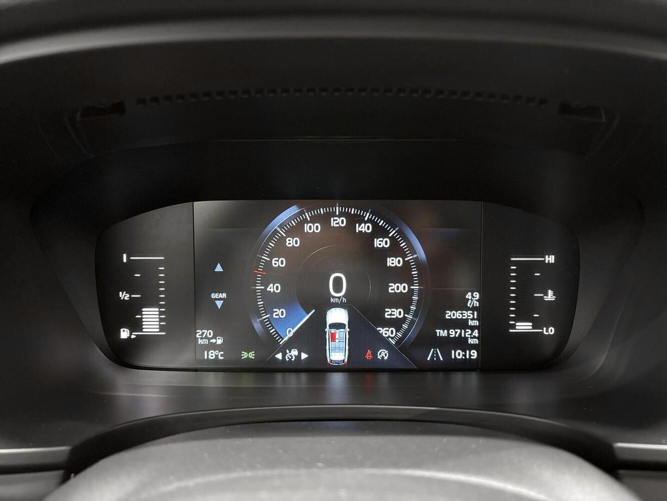 Volvo V90 vaihtoauto