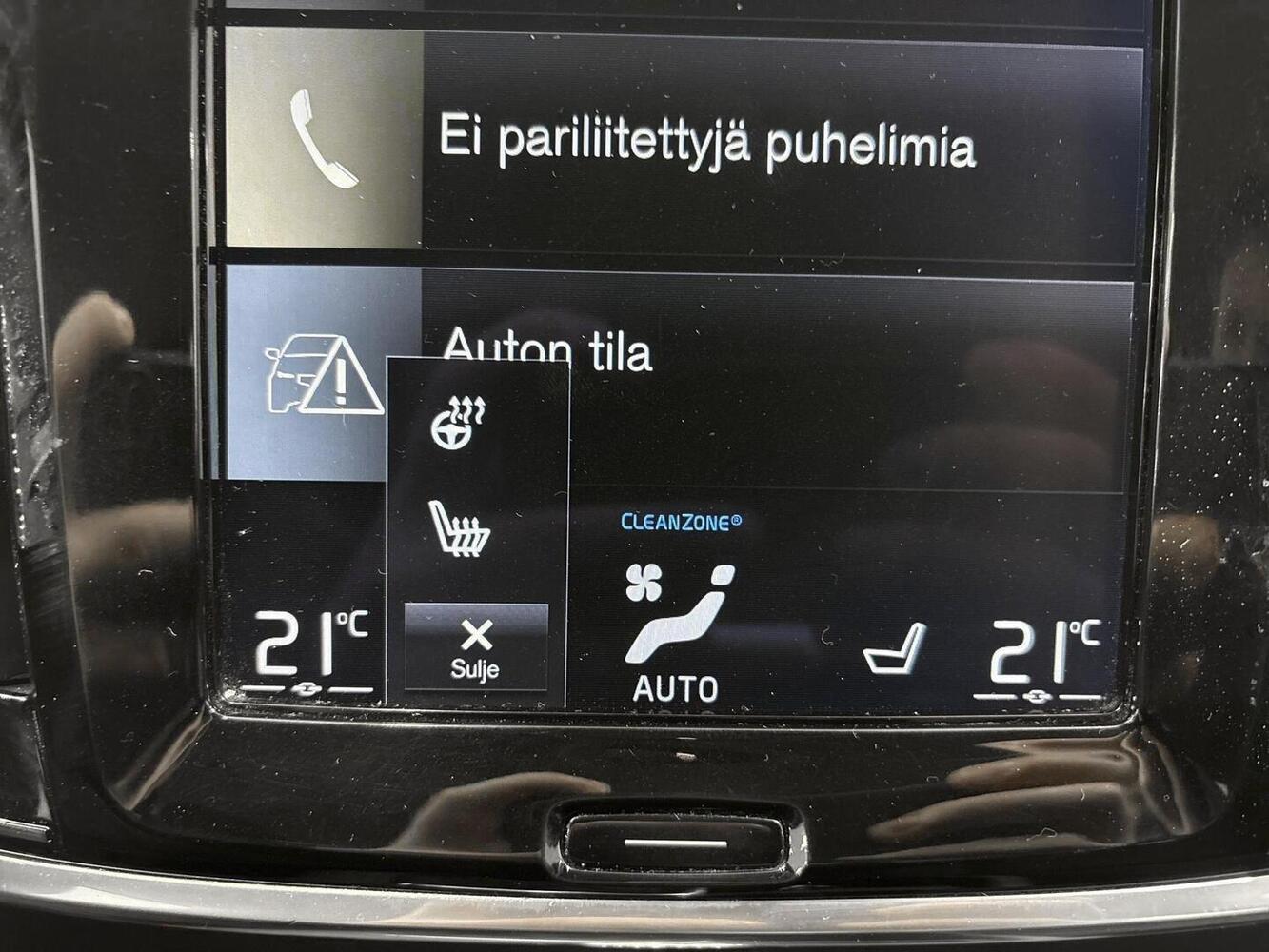 Volvo V90 vaihtoauto
