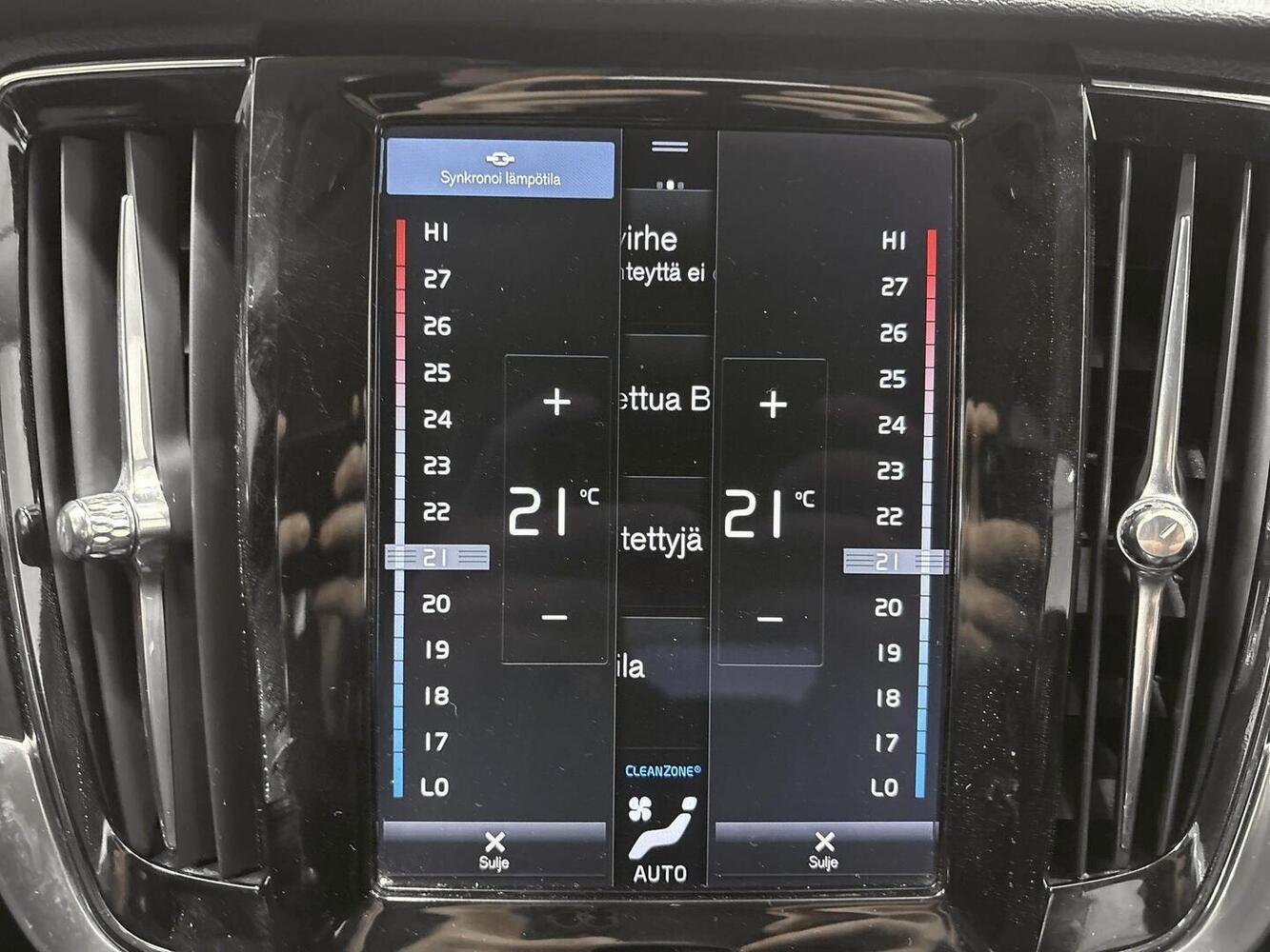 Volvo V90 vaihtoauto