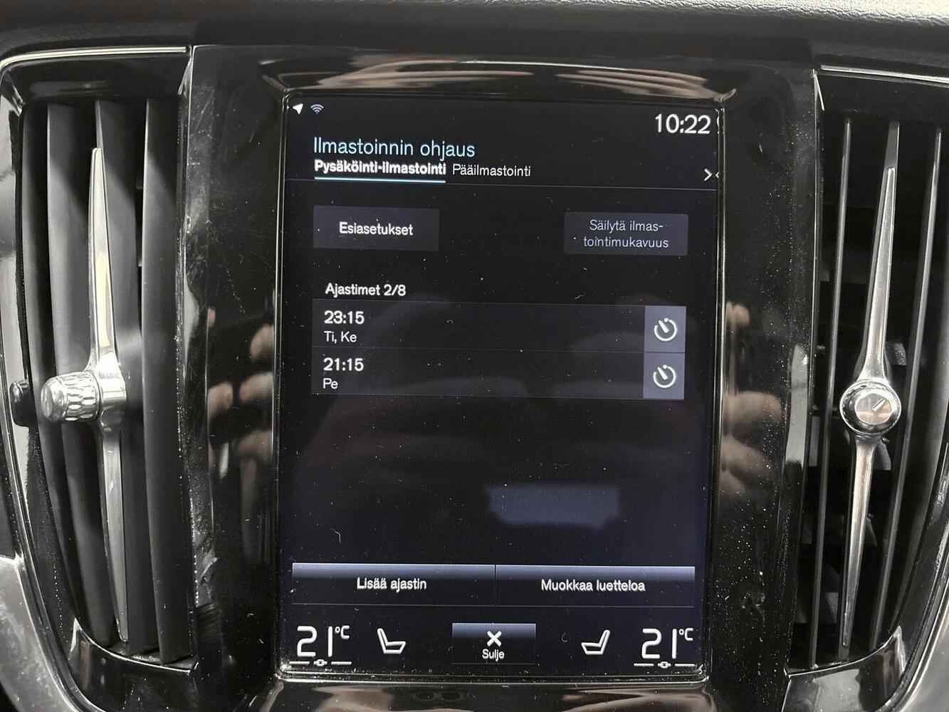 Volvo V90 vaihtoauto