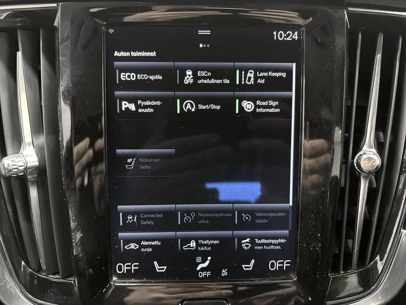 Volvo V90 vaihtoauto