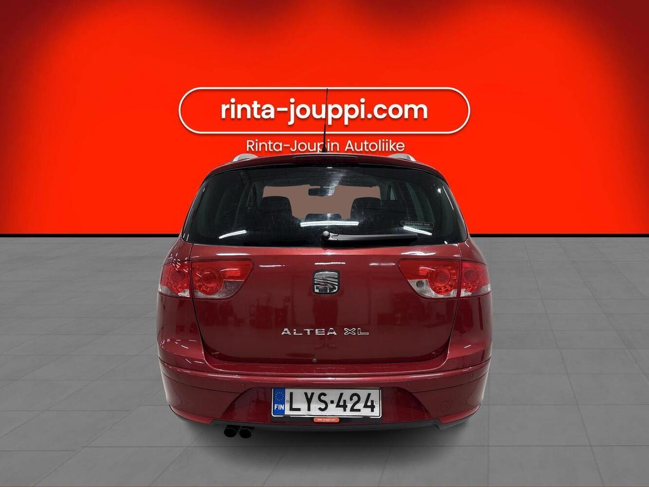 SEAT Altea XL vaihtoauto