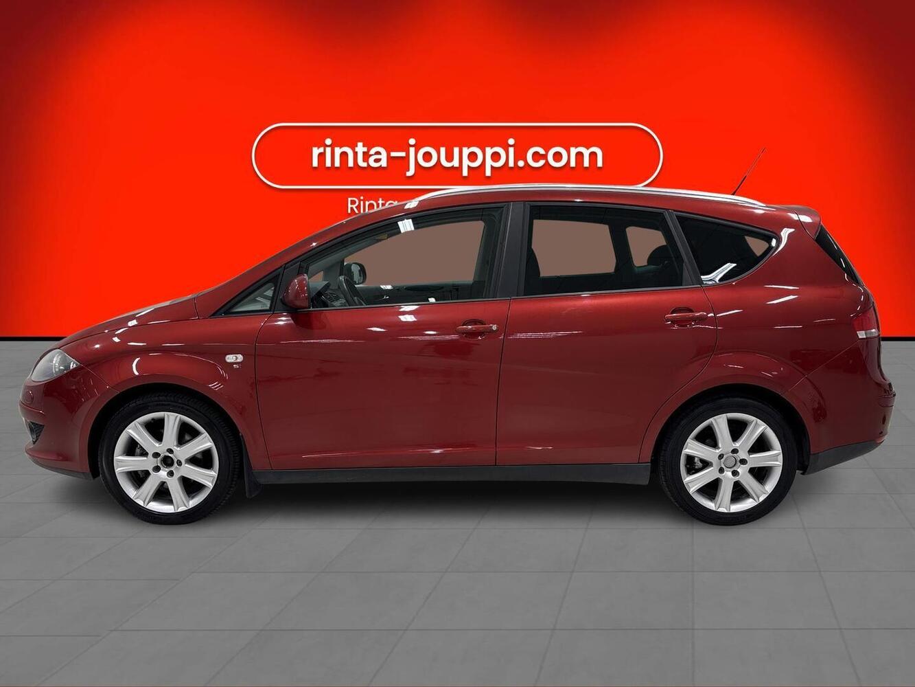 SEAT Altea XL vaihtoauto