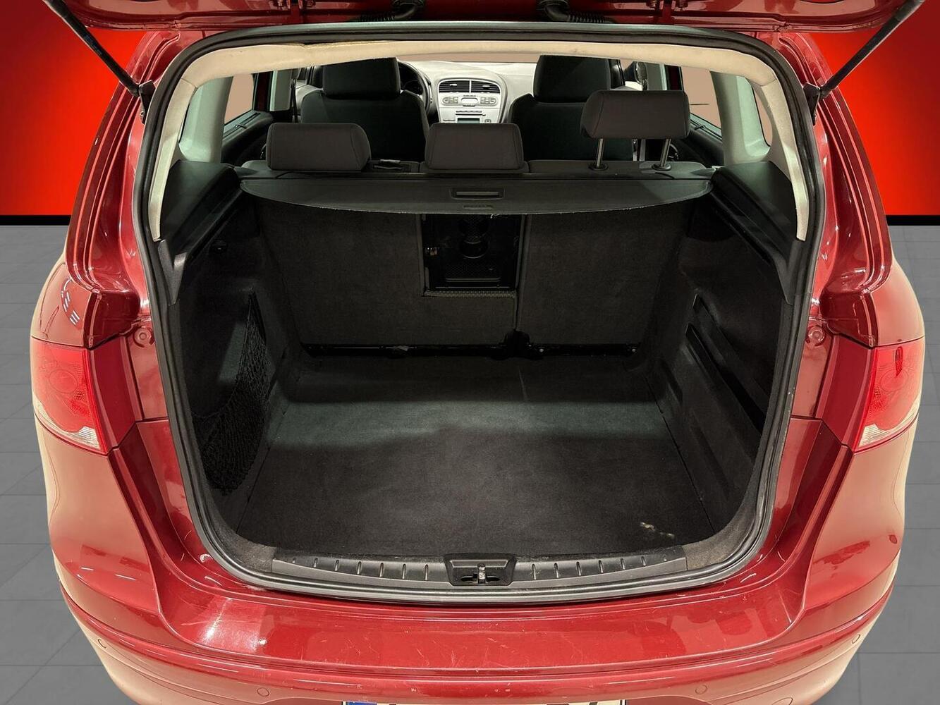 SEAT Altea XL vaihtoauto