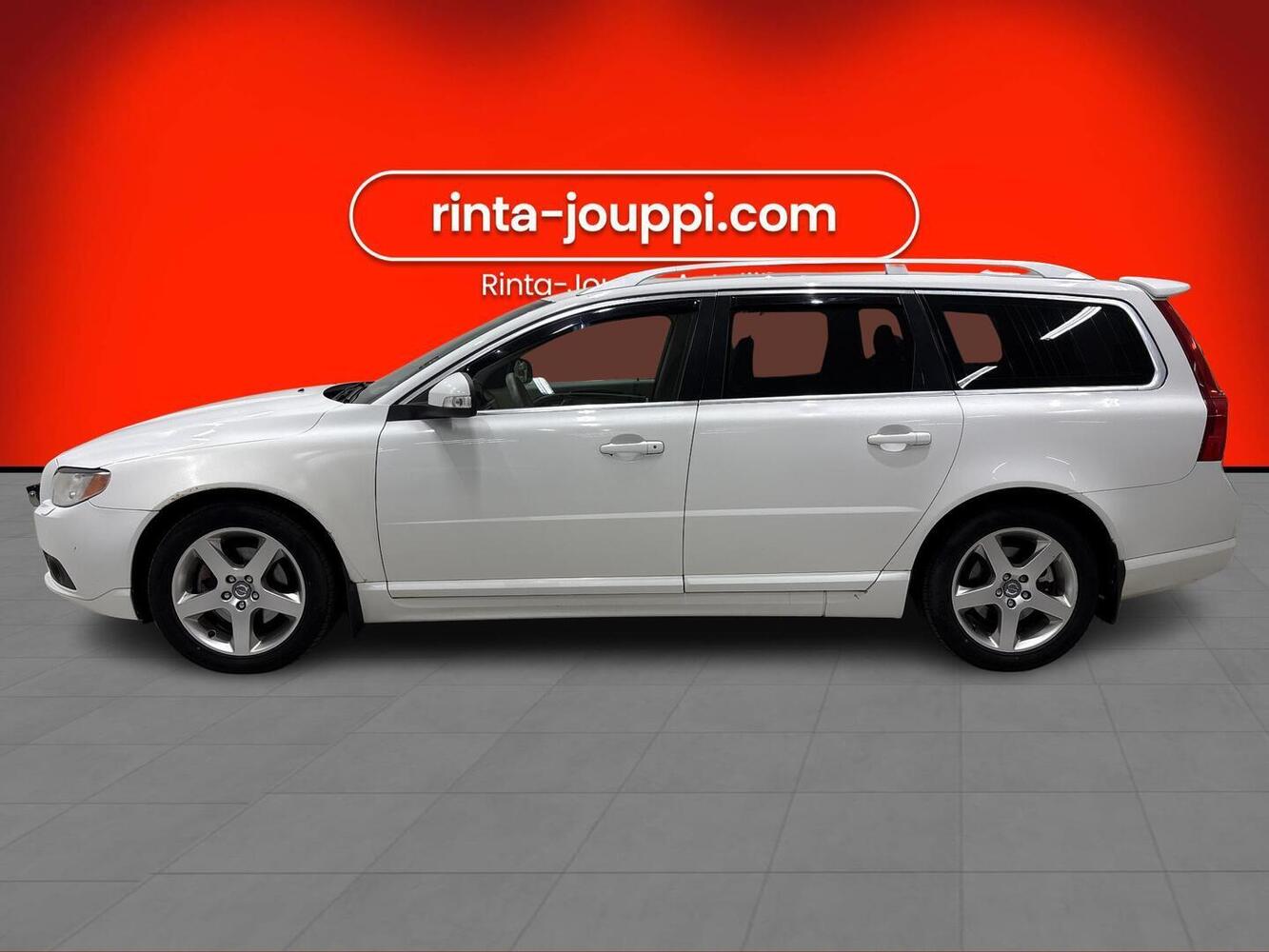 Volvo V70 vaihtoauto