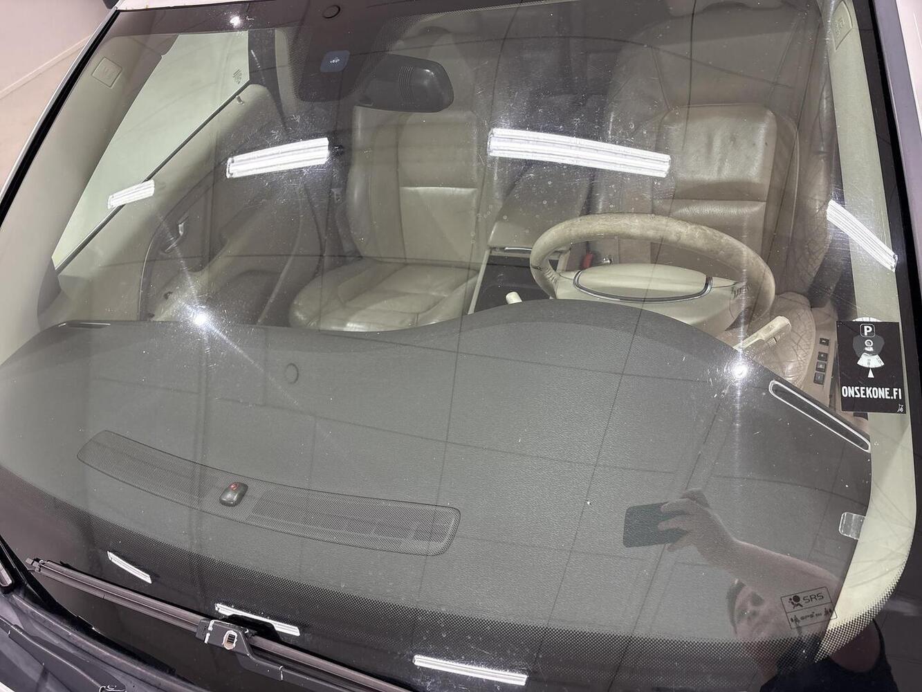 Volvo V70 vaihtoauto
