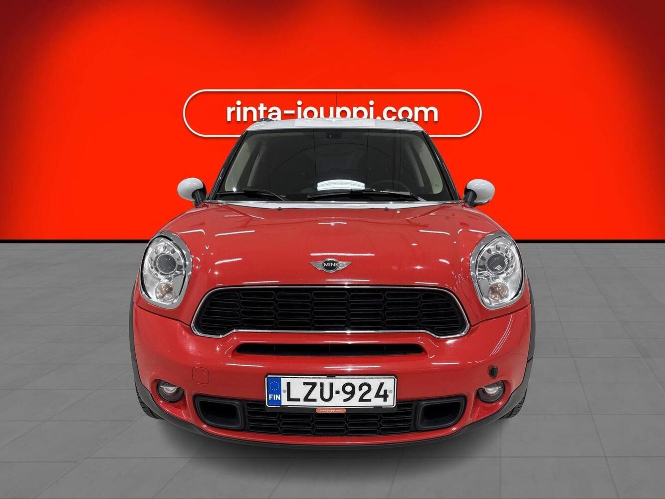 Mini Cooper S vaihtoauto