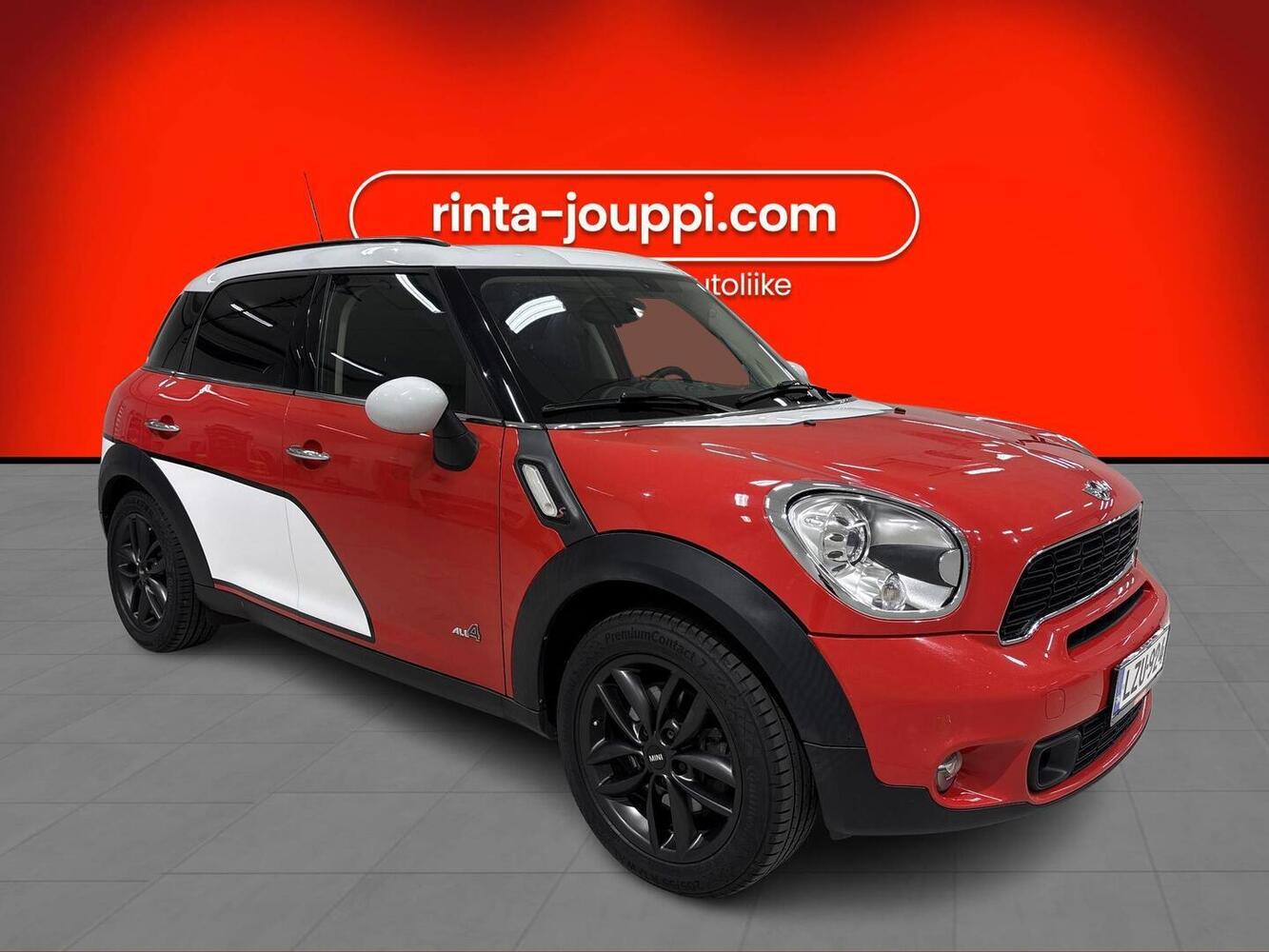 Mini Cooper S vaihtoauto