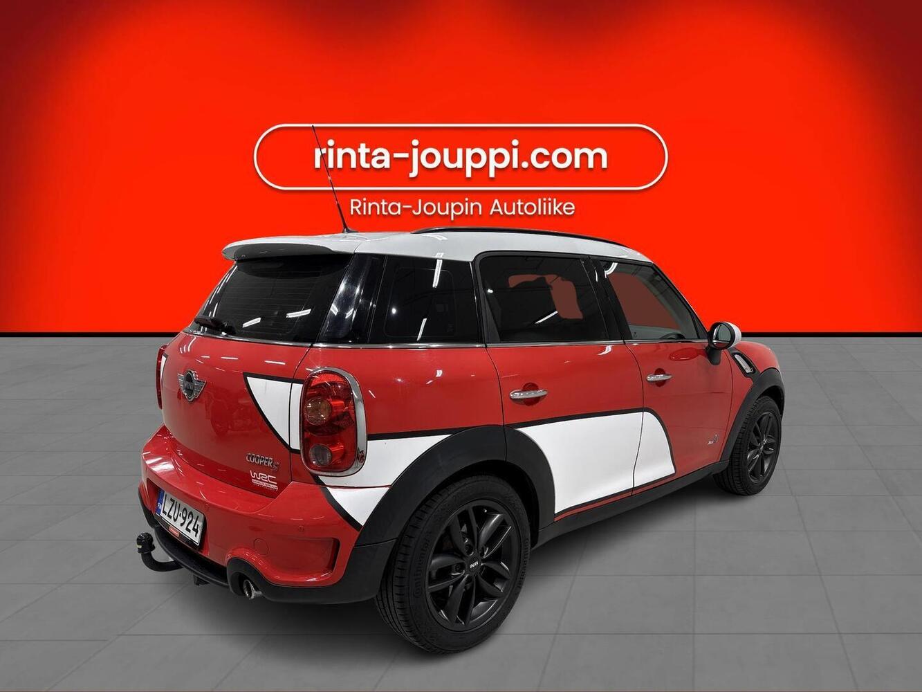 Mini Cooper S vaihtoauto