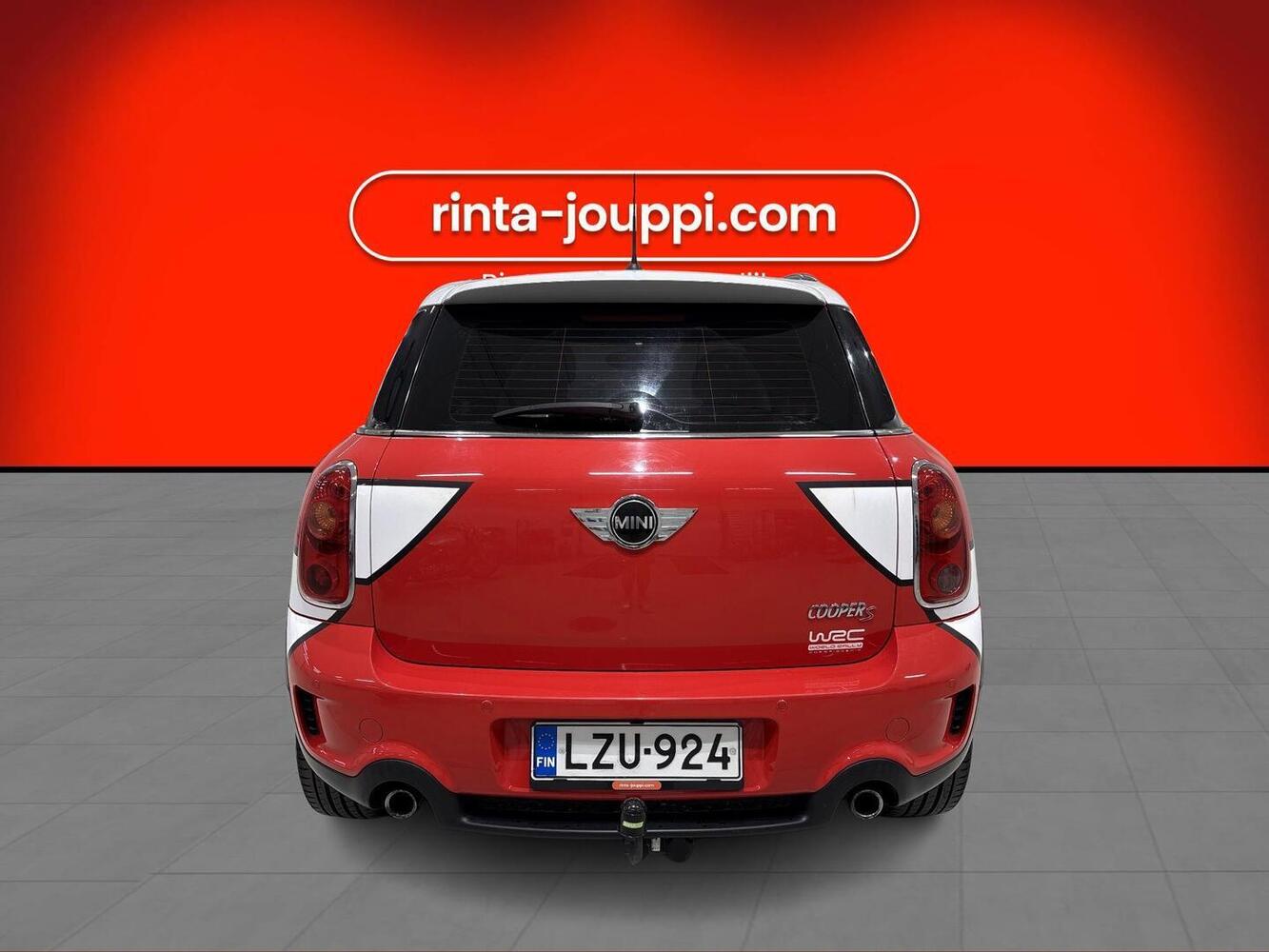 Mini Cooper S vaihtoauto