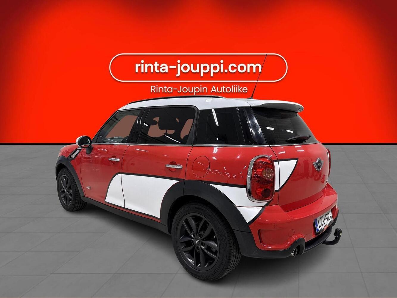 Mini Cooper S vaihtoauto