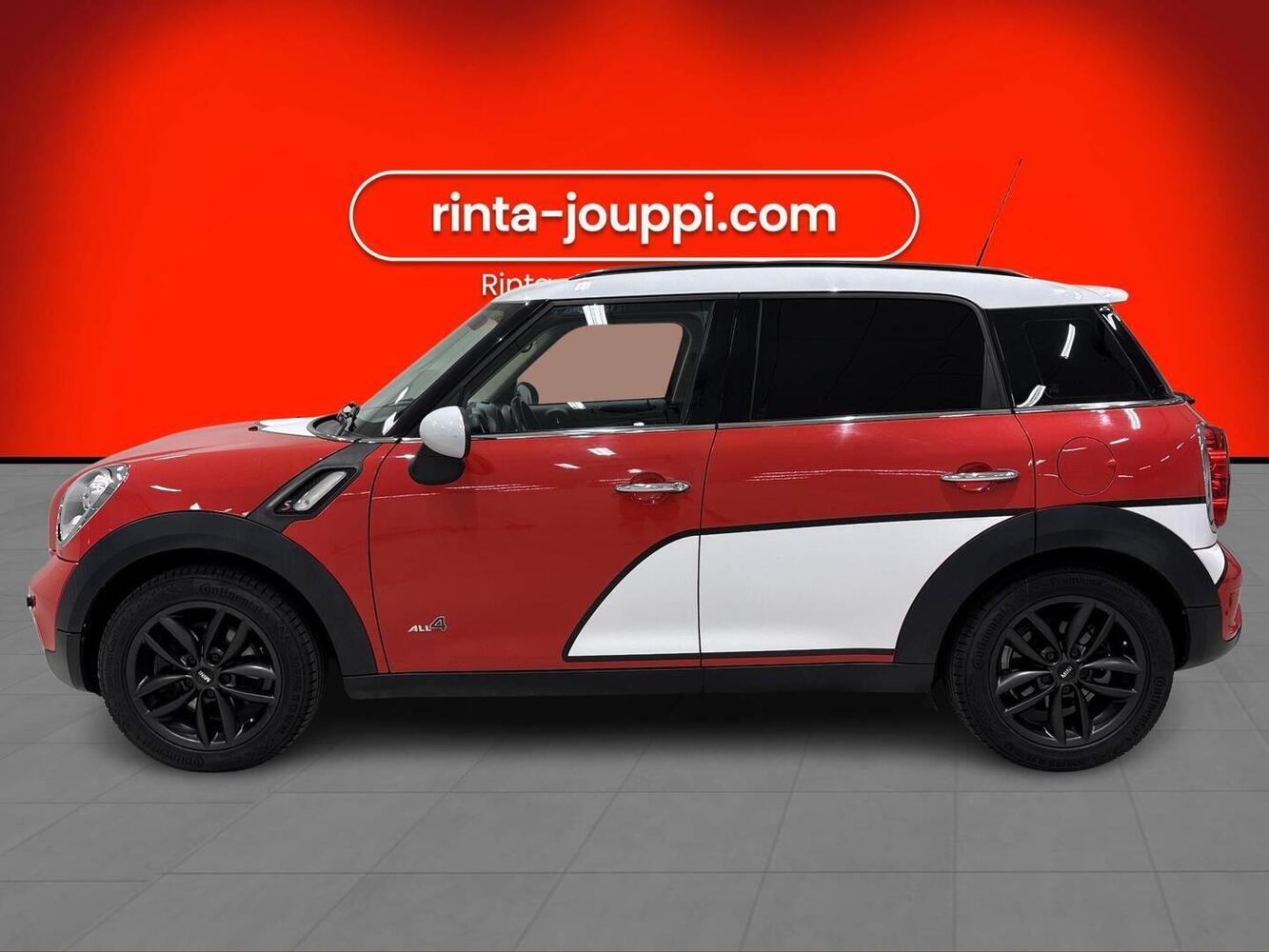 Mini Cooper S vaihtoauto