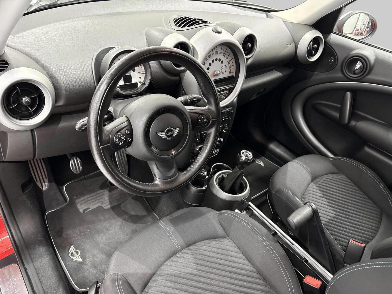 Mini Cooper S vaihtoauto