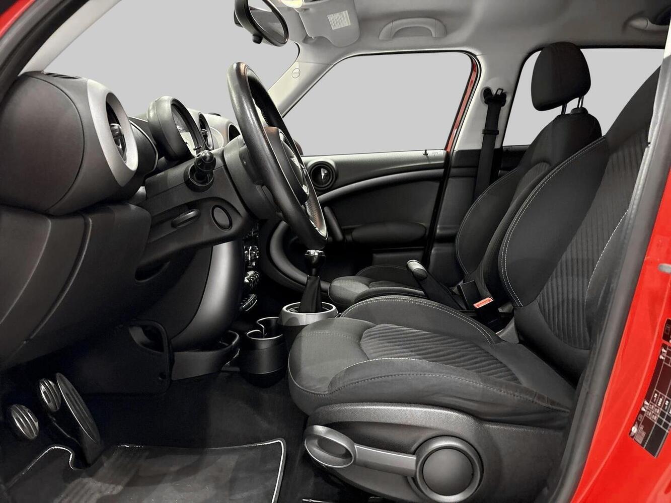 Mini Cooper S vaihtoauto