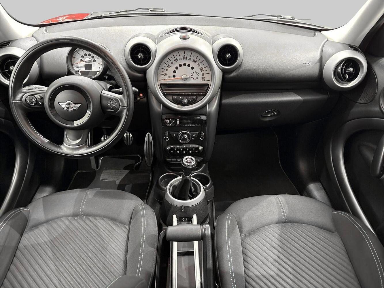 Mini Cooper S vaihtoauto