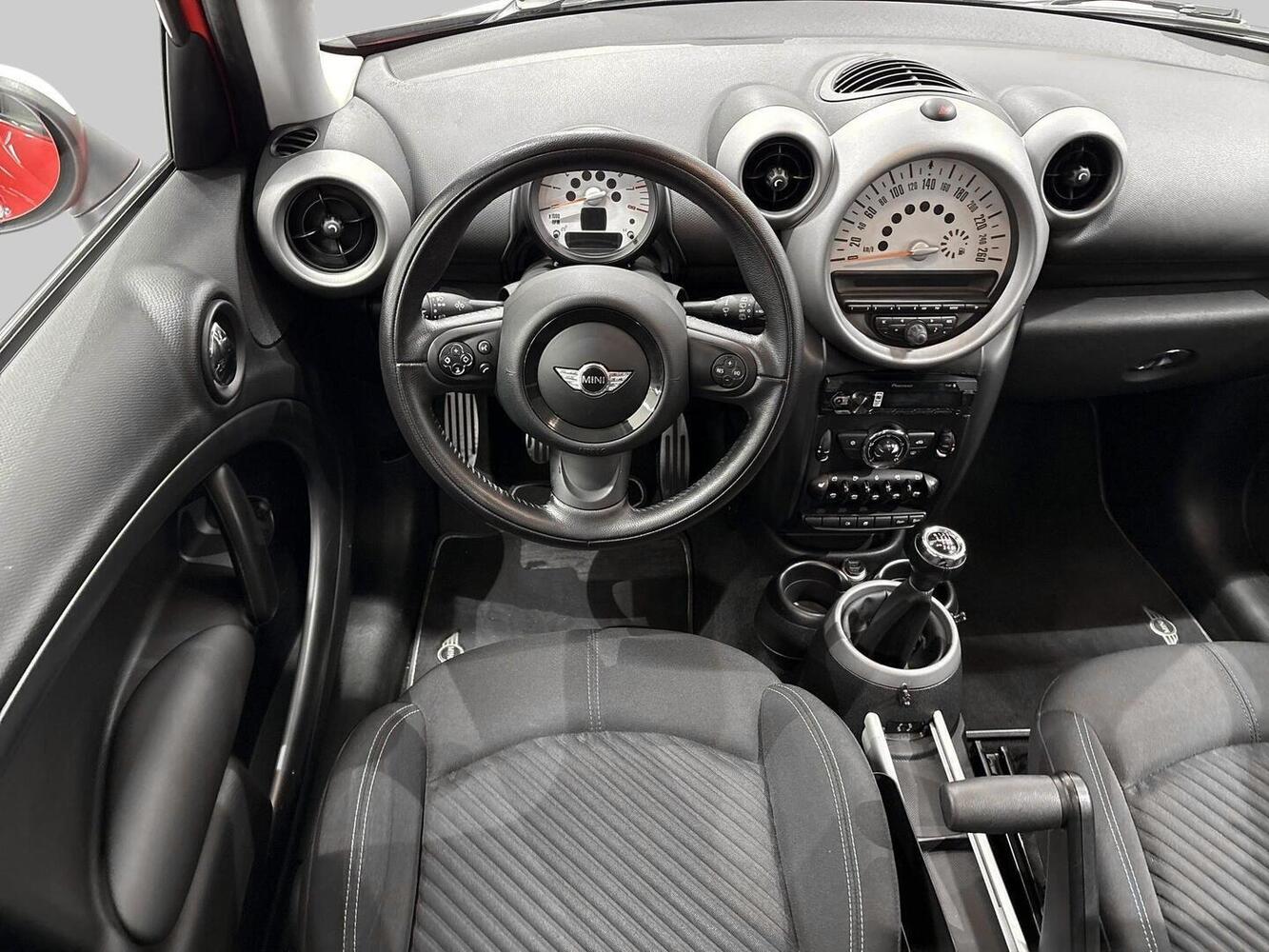 Mini Cooper S vaihtoauto