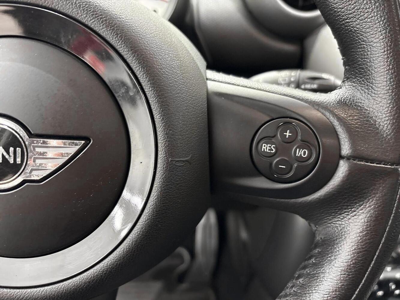 Mini Cooper S vaihtoauto