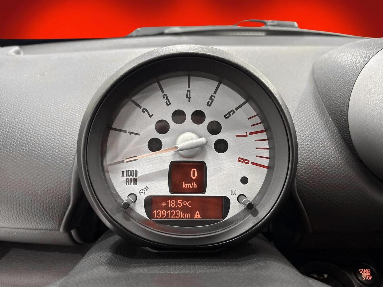 Mini Cooper S vaihtoauto
