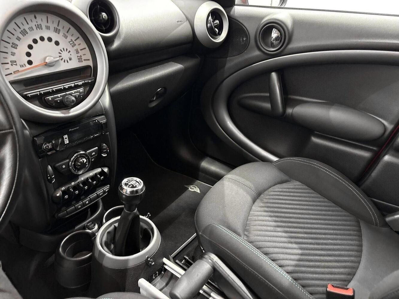 Mini Cooper S vaihtoauto