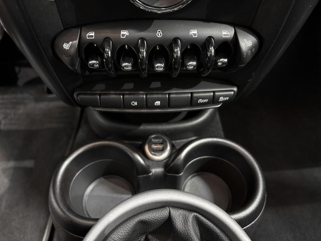 Mini Cooper S vaihtoauto