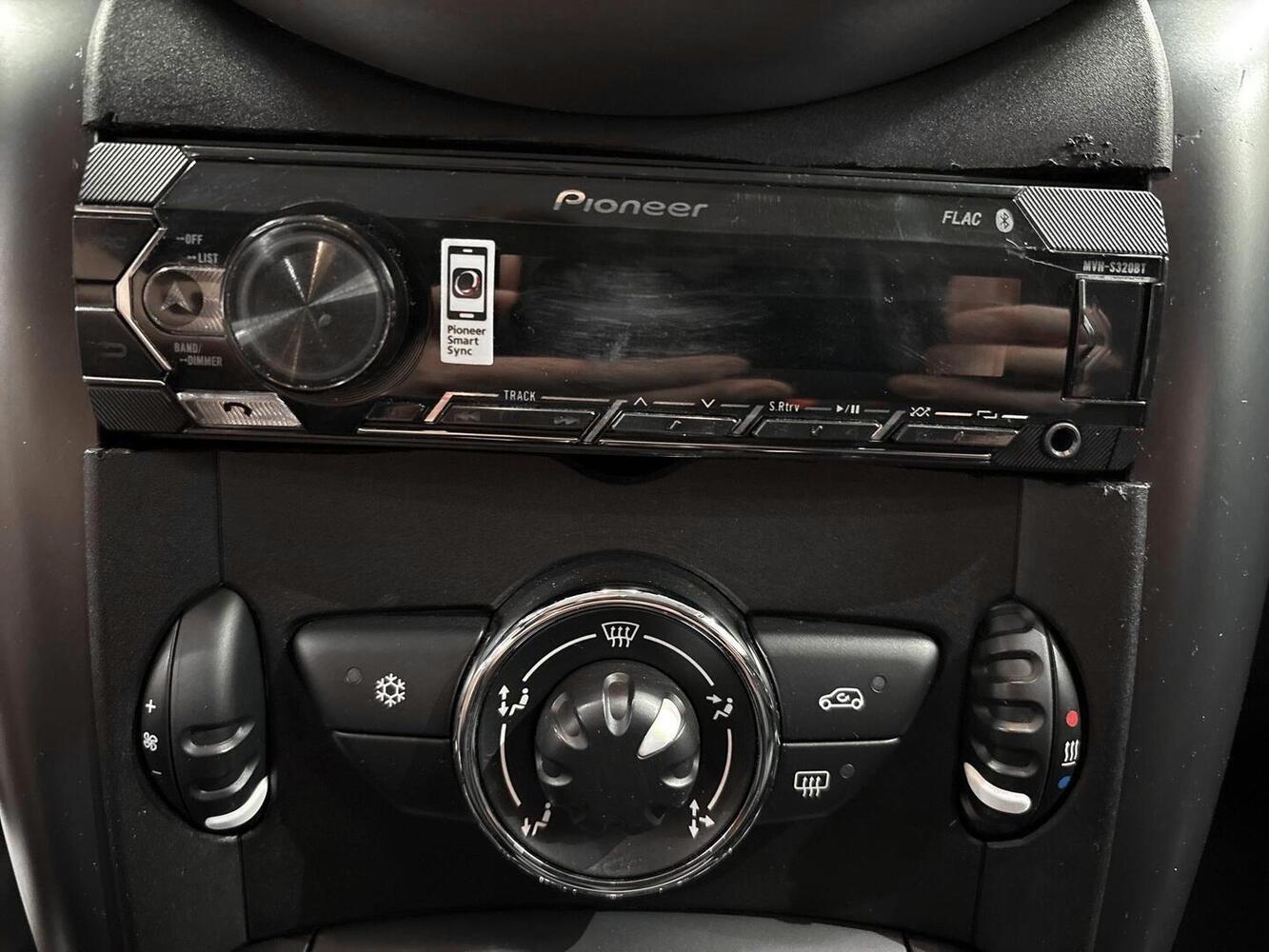 Mini Cooper S vaihtoauto