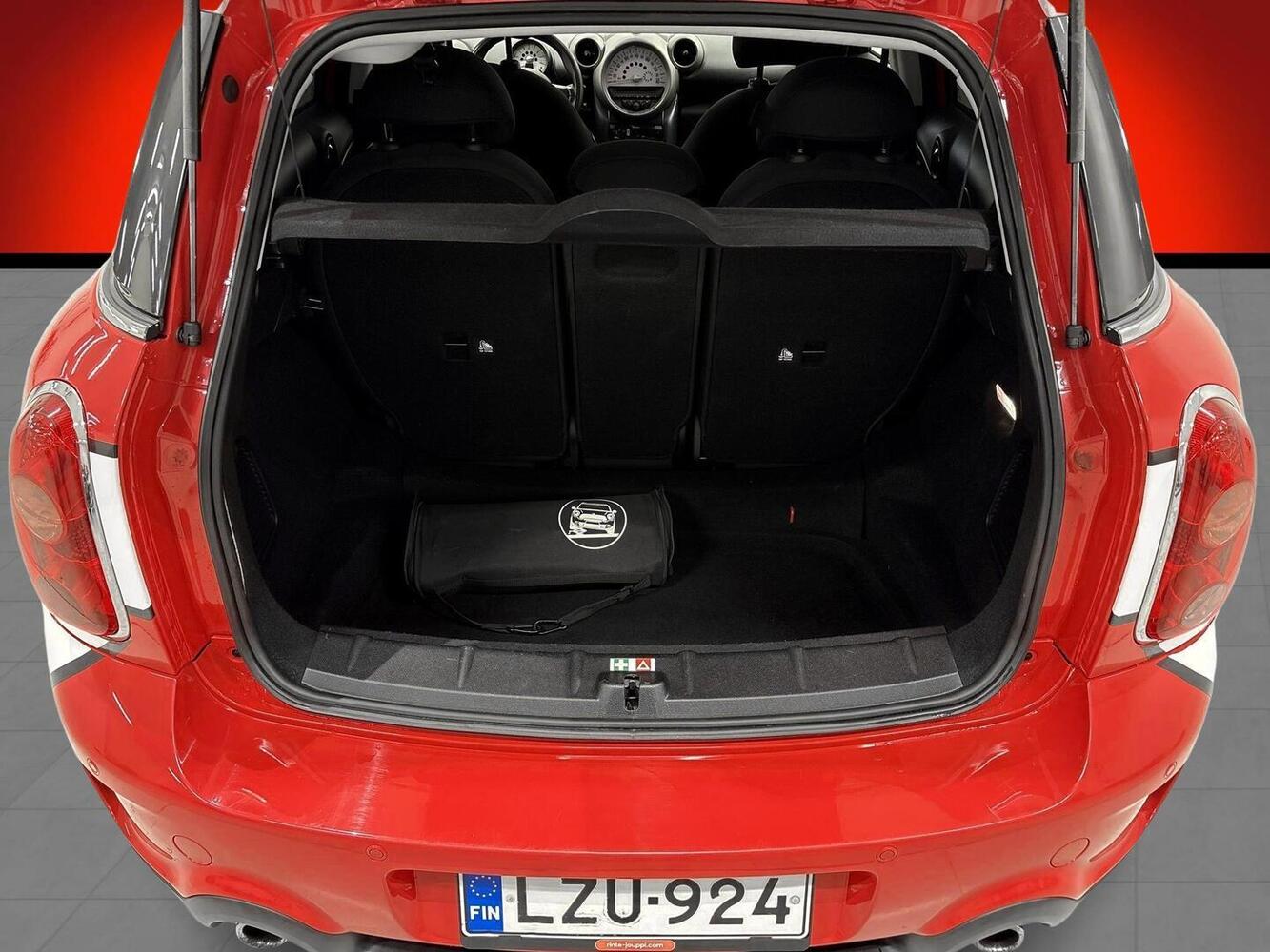 Mini Cooper S vaihtoauto