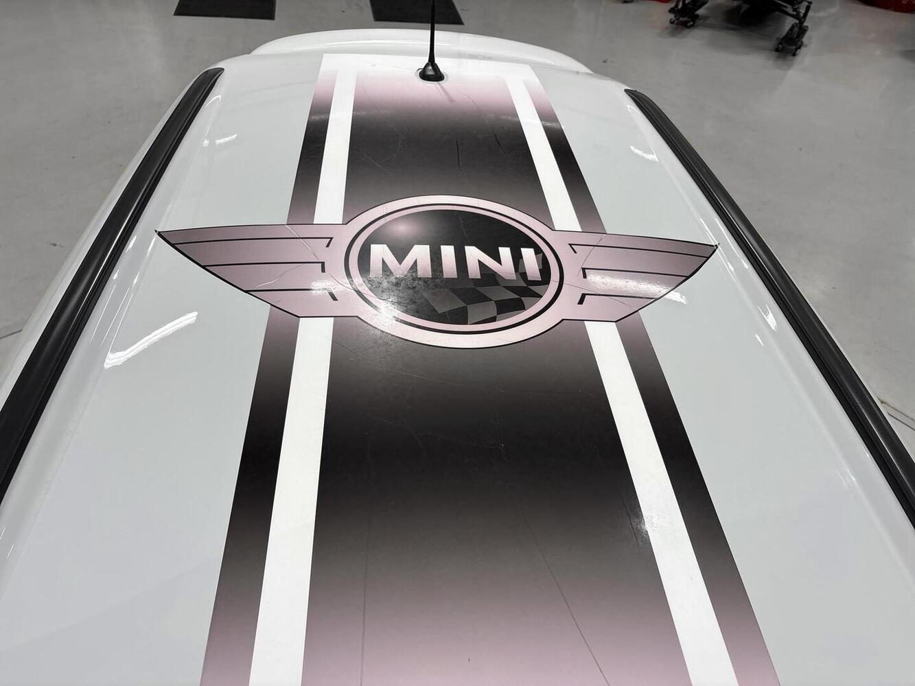 Mini Cooper S vaihtoauto