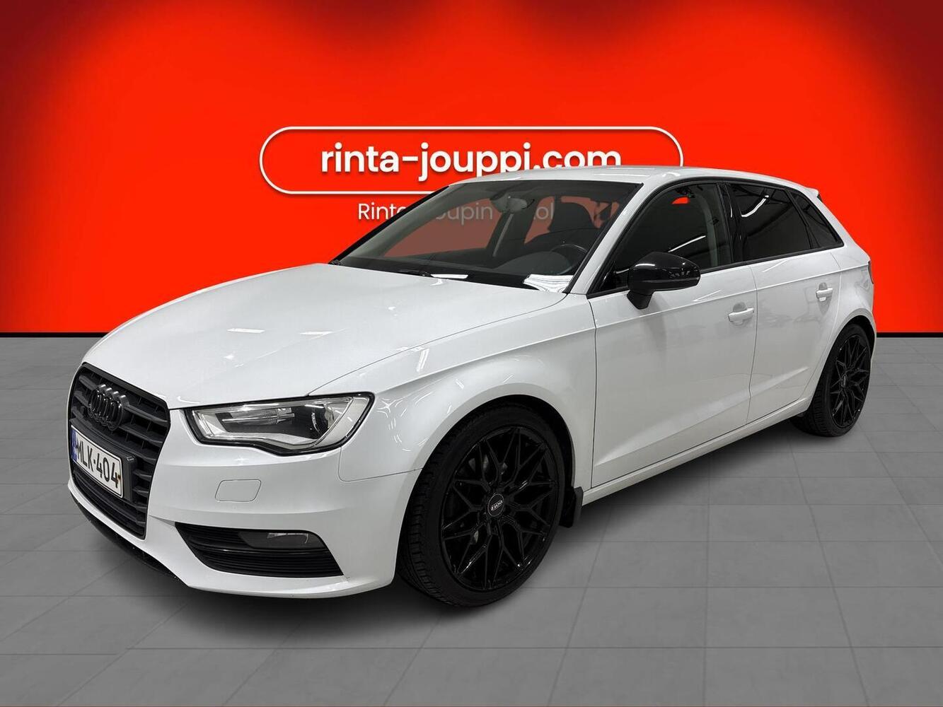 Audi A3 vaihtoauto