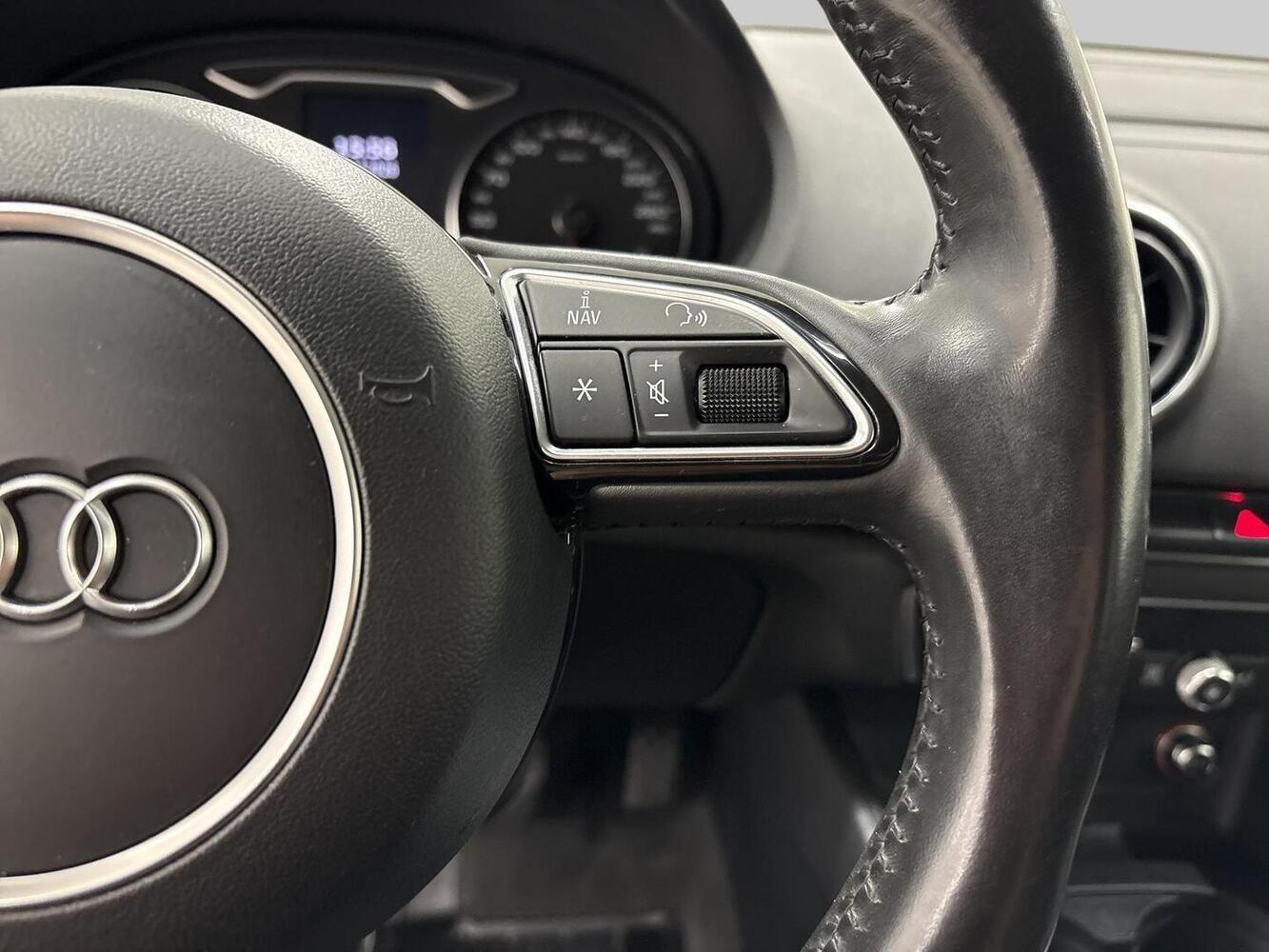 Audi A3 vaihtoauto