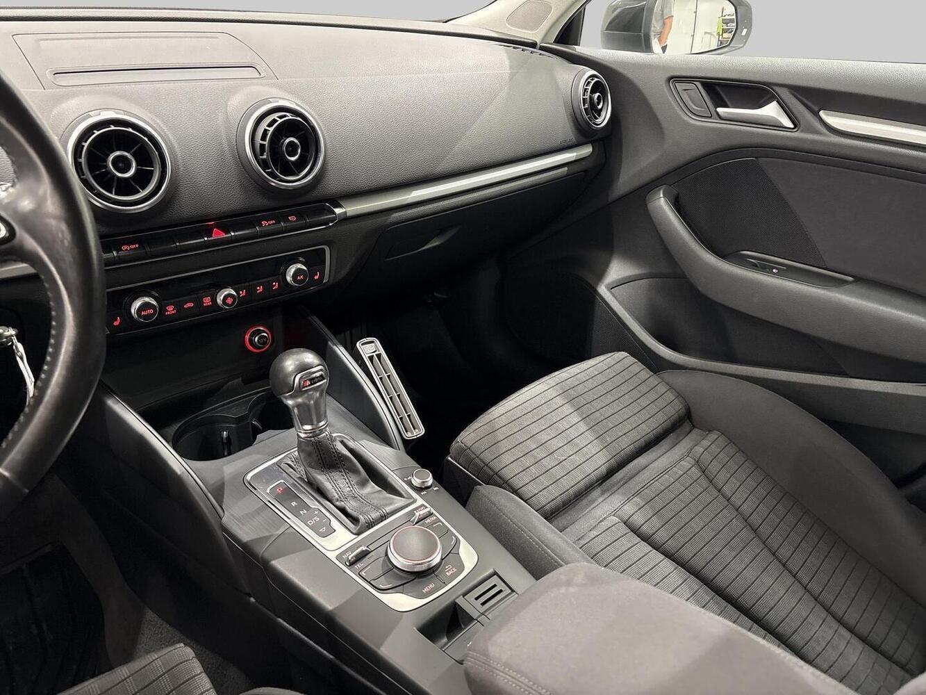 Audi A3 vaihtoauto
