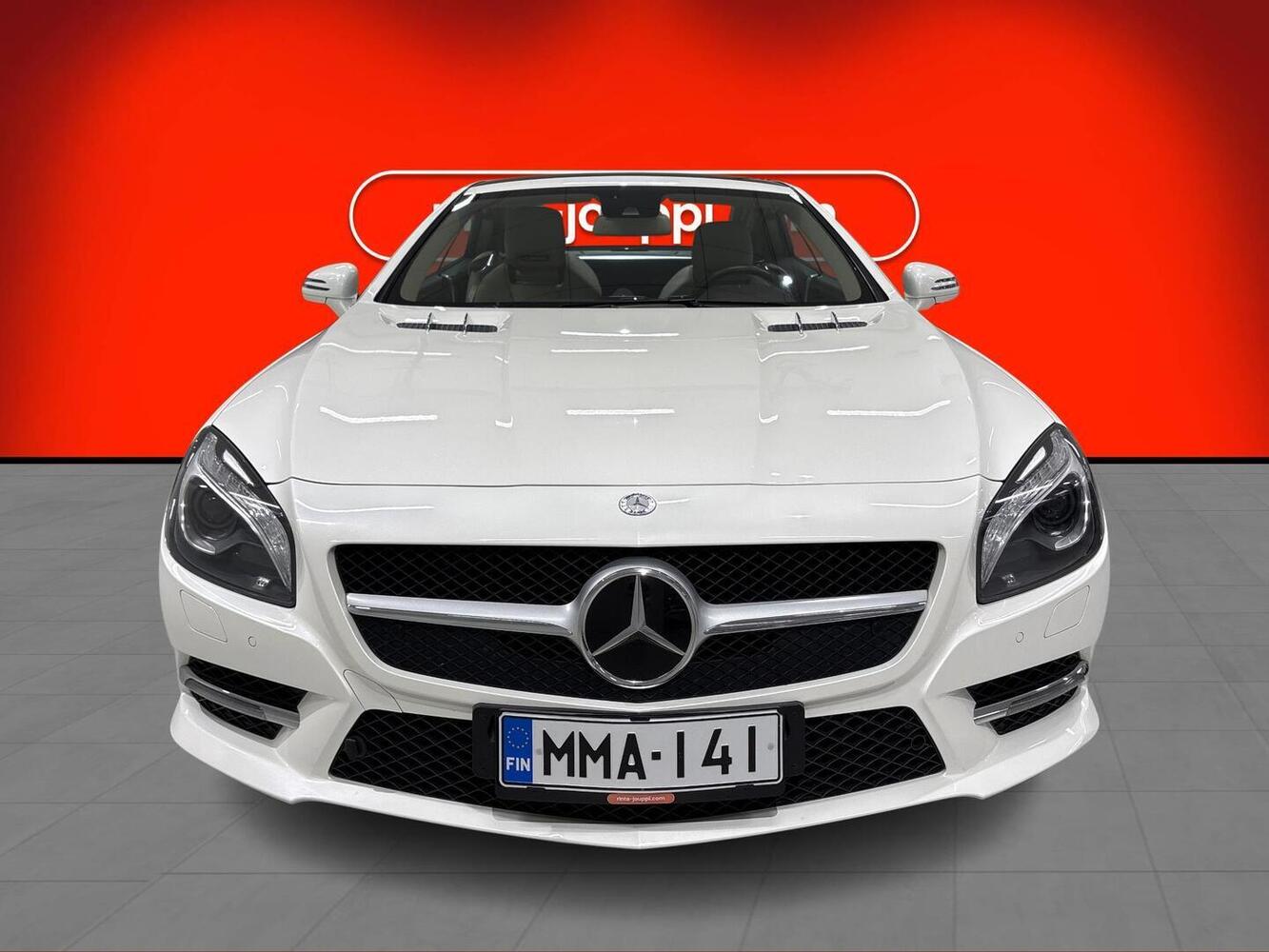 Mercedes-Benz SL vaihtoauto