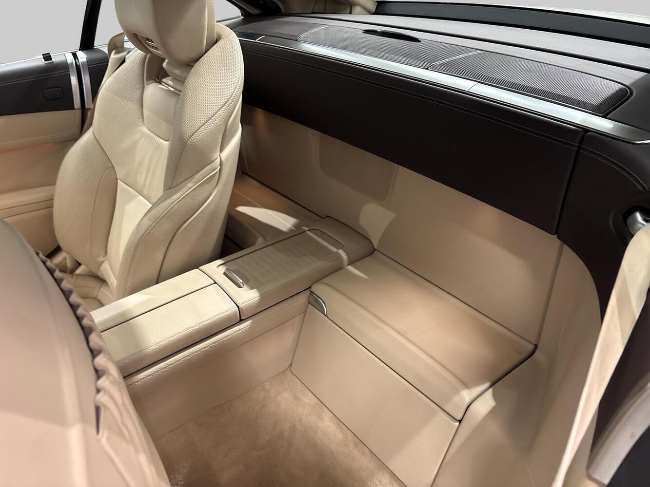 Mercedes-Benz SL vaihtoauto