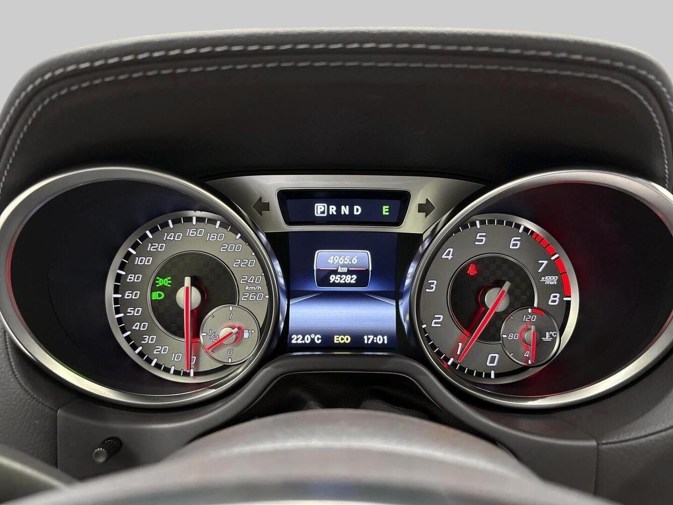 Mercedes-Benz SL vaihtoauto