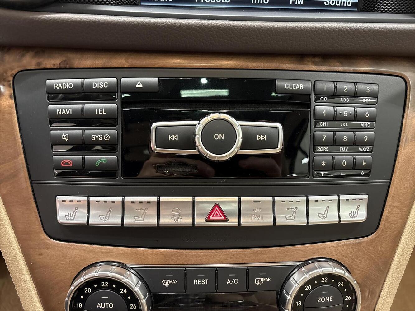 Mercedes-Benz SL vaihtoauto