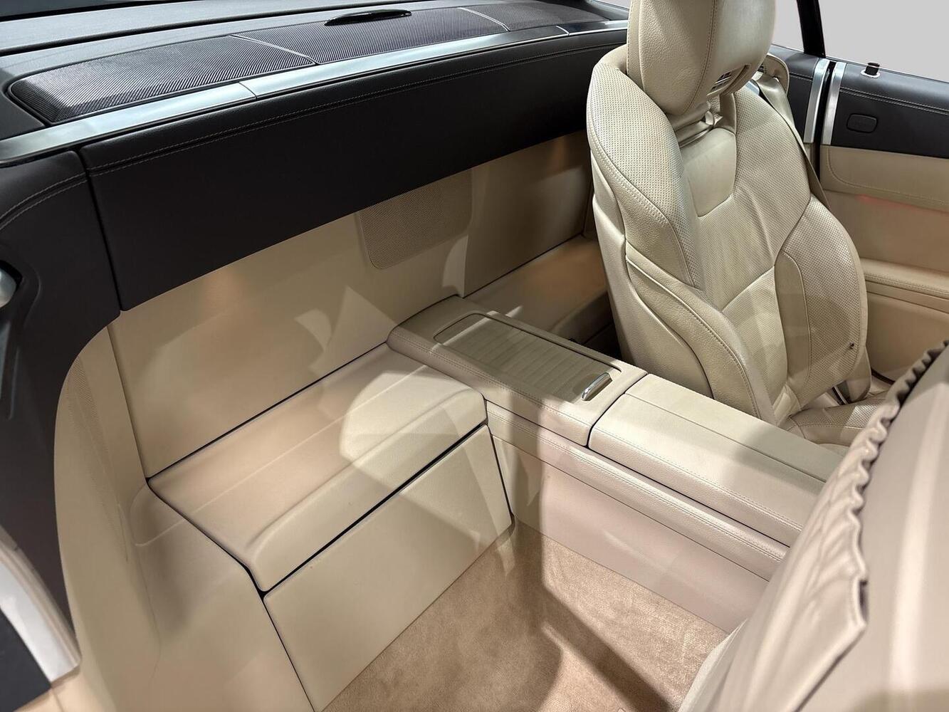 Mercedes-Benz SL vaihtoauto