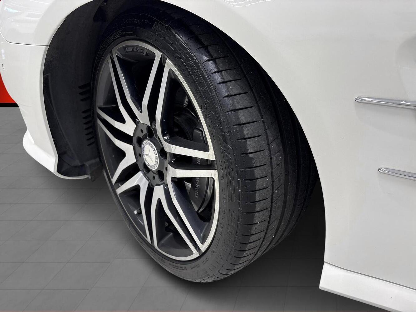 Mercedes-Benz SL vaihtoauto
